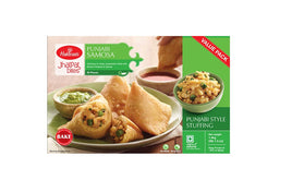 Haldiram's Jhatpat Bites Punjabi Jumbo Samosa