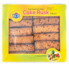 KCB Cake Rusk Fruit