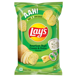 Lay's Cream & Onion