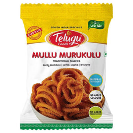 Telugu Mulu Murukku