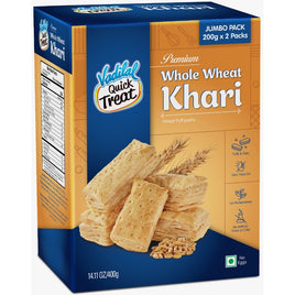 Vadilal Whole Wheat Khari