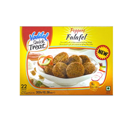 Vadilal Falafel Poppers