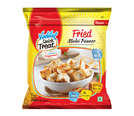 Vadilal Fried Paneer Cubes