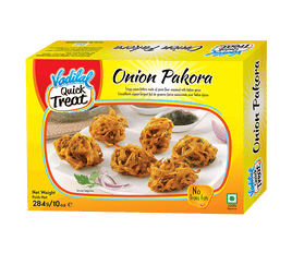 Vadilal Onion Pakora