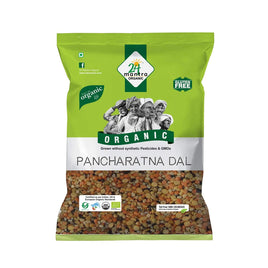 24 Mantra Organic Pancharatna Dal