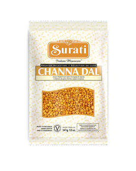 Surati Channa Dal