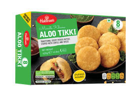 Haldiram's Aloo Tikki