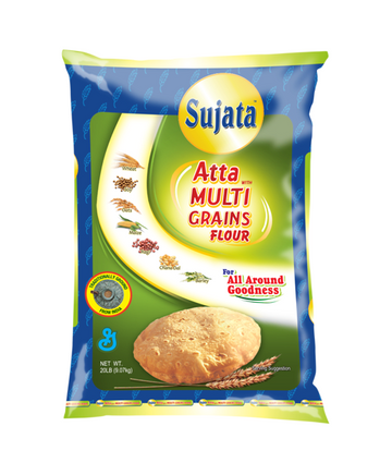 Sujata Multigrain Atta