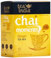 Tea India Chai Moments Ginger Tea