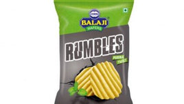 Balaji Rumbles Wafers