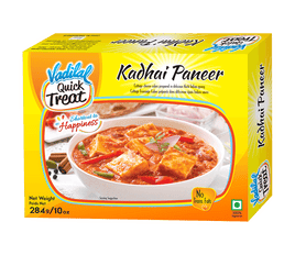 Vadilal Kadhai Paneer