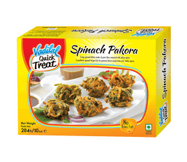 Vadilal Spinach Pakora