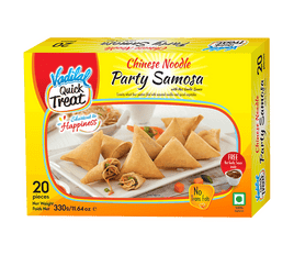 Vadilal Chinese Noodle Party Samosa