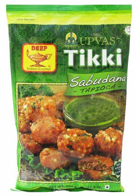 Deep Sabudana TIkki