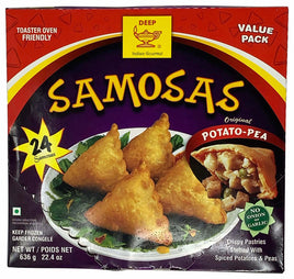 Deep Party Samosa Veg