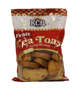 KCB Fruit Tea Toast