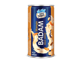 Vadilal Mango Badam Milk Drink