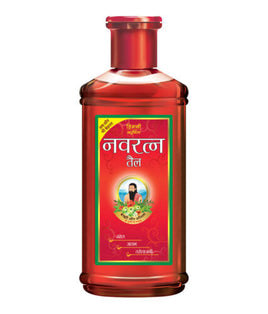 Navratna Ayurvedic Oil